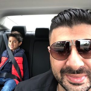Meet your Posher, Amir